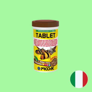 RAÇÃO PRODAC TABLET 60G
