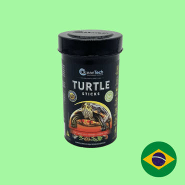 RAÇÃO OCEAN TECH TURTLE STICKS 75G