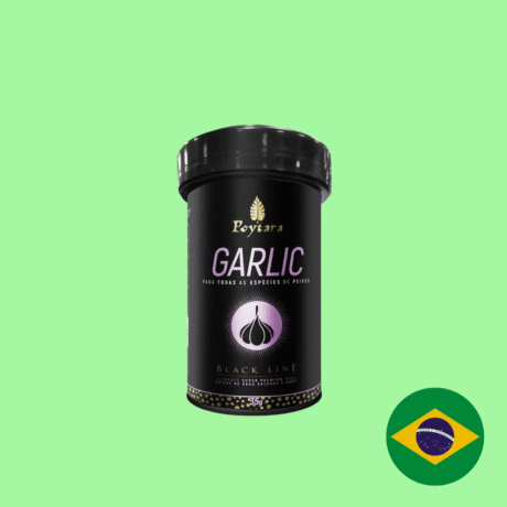 RAÇÃO POYTARA GARLIC 35G