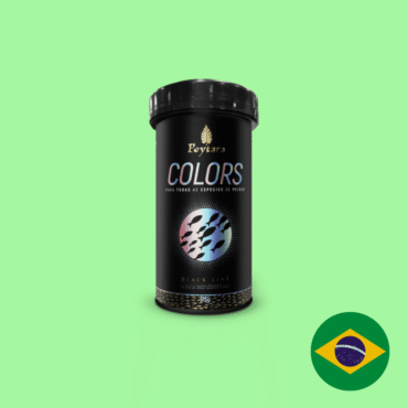 RAÇÃO POYTARA COLORS 95G