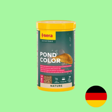 RAÇÃO SERA POND COLOR 170G
