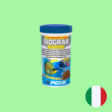 RAÇÃO PRODAC BIOGRAN MARINE