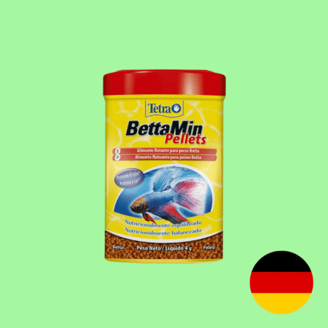 RAÇÃO TETRA BETTA MIN PELLETS 4G