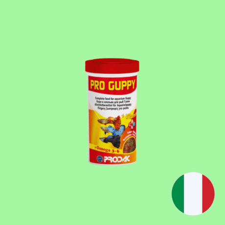 RAÇÃO PRODAC PRO GUPPY 20G