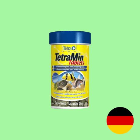 RAÇÃO TETRA TETRAMIN TABLETS 55G