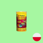 RAÇÃO TROPICAL TUBIVIT - POTE 20G