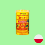 RAÇÃO TROPICAL OVO VIT - POTE 20G