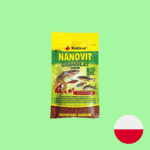 RAÇÃO TROPICAL NANOVIT GRANULAT SACHET 10G