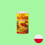 RAÇÃO TROPICAL VITALITY & COLOR GRANULAT - POTE 138G