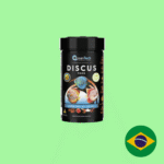 RAÇÃO OCEAN TECH DISCUS FOOD 40G