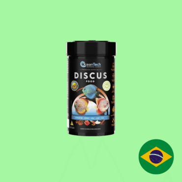 RAÇÃO OCEAN TECH DISCUS FOOD 100G