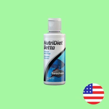 RAÇÃO SEACHEM NUTRIDIET BETTA W PROBIOTICS 30G