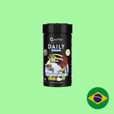 RAÇÃO OCEAN TECH DAILY GRAN 500G