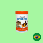 RAÇÃO ALCON BOTTOM FISH 150G