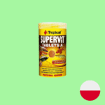 RAÇÃO TROPICAL SUPERVIT TABLETS A 150G