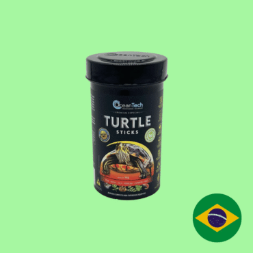 RAÇÃO OCEAN TECH TURTLE STICKS 30G