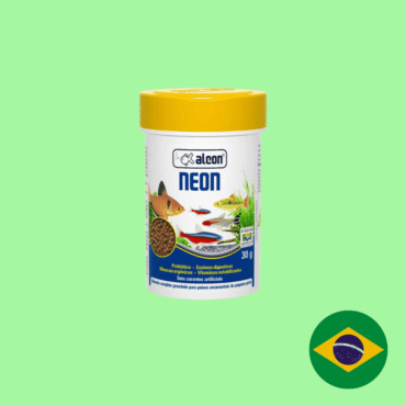 RAÇÃO ALCON NEON 30G