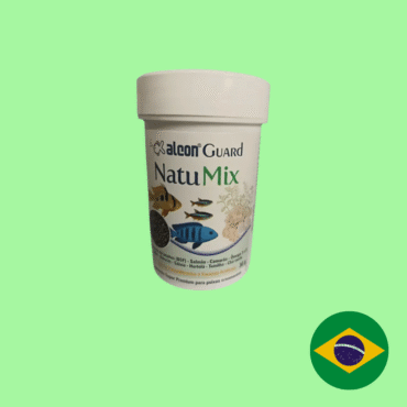 RAÇÃO ALCON GUARD NATU MIX 30G
