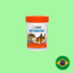 RAÇÃO ALCON BOTTOM FISH 30G