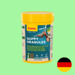 RAÇÃO SERA GUPPY GRANULES 46G
