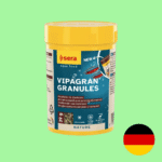 RAÇÃO SERA VIPAGRAN GRANULES 39G