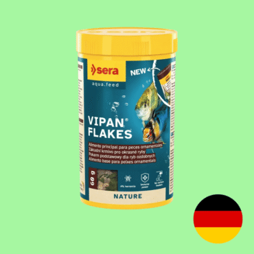 RAÇÃO SERA VIPAN FLAKES 60G