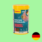 RAÇÃO SERA DISCUS GRANULES 105G